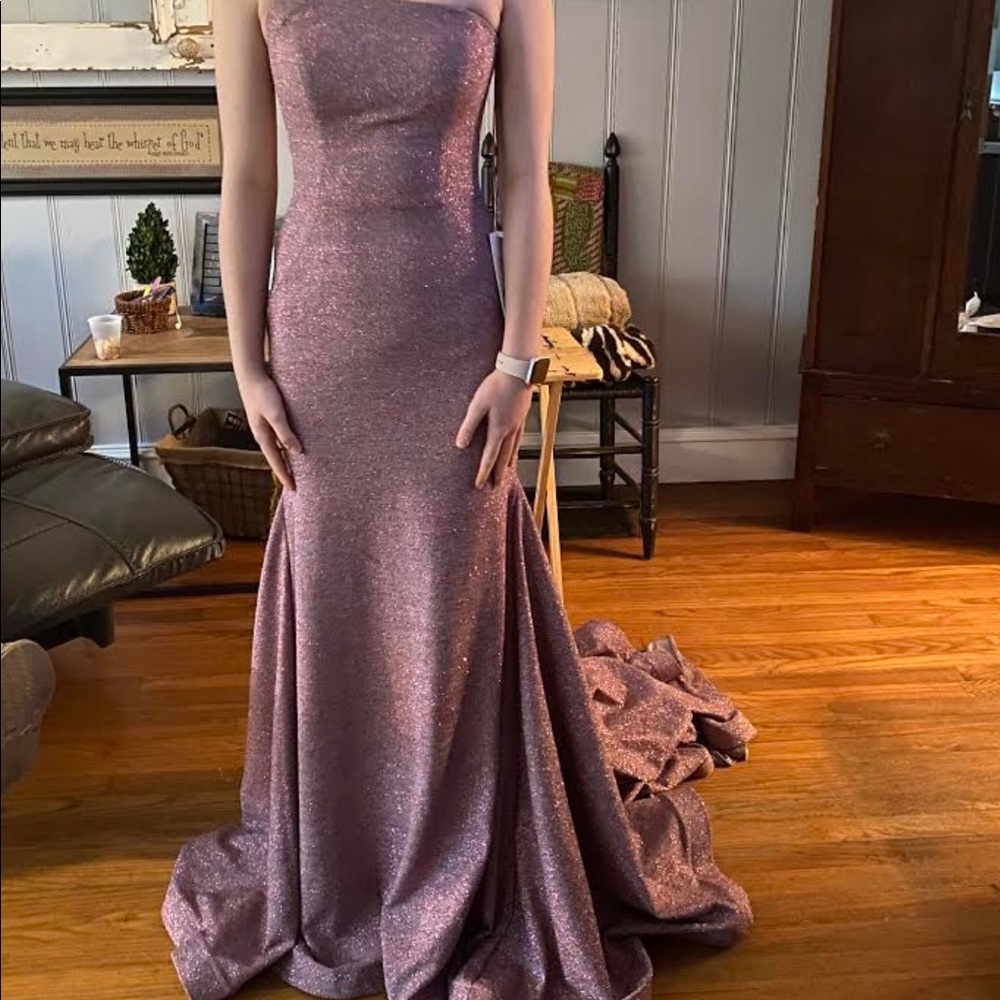 Prom Dress - Picture 2 of 3